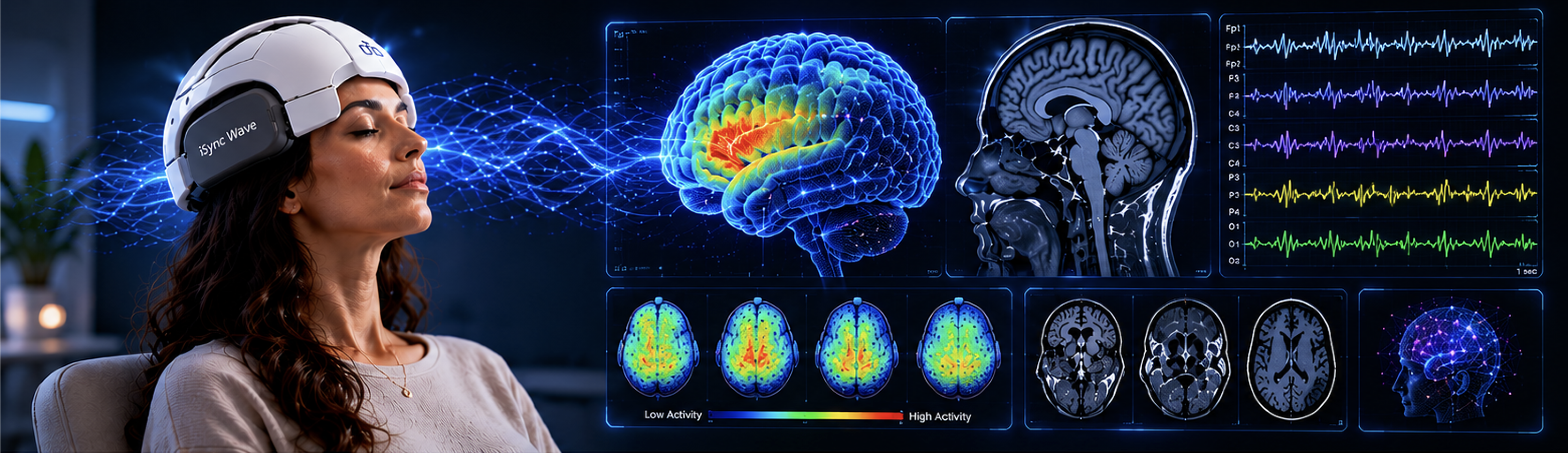 Brain Mapping iMediSync