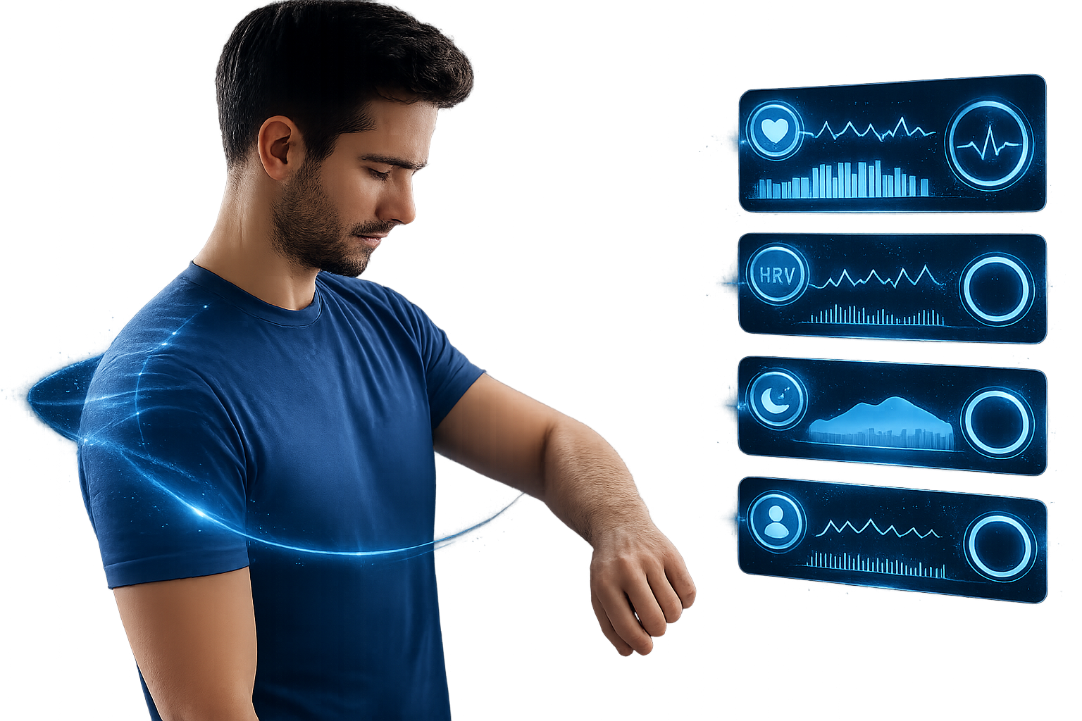 Health monitoring - monitoraggio della salute