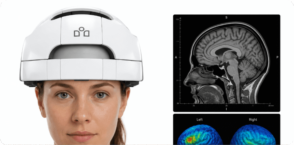 Terapia con il casco iMediSync - fotobiomodulazione
